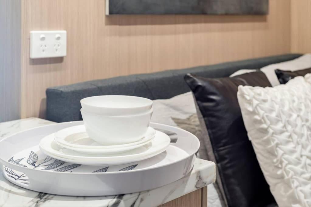 Отель 1 Private Double Bed In Sydney Cbd Near Train Uts Darlinghar&Icc&C Hinatown Экстерьер фото