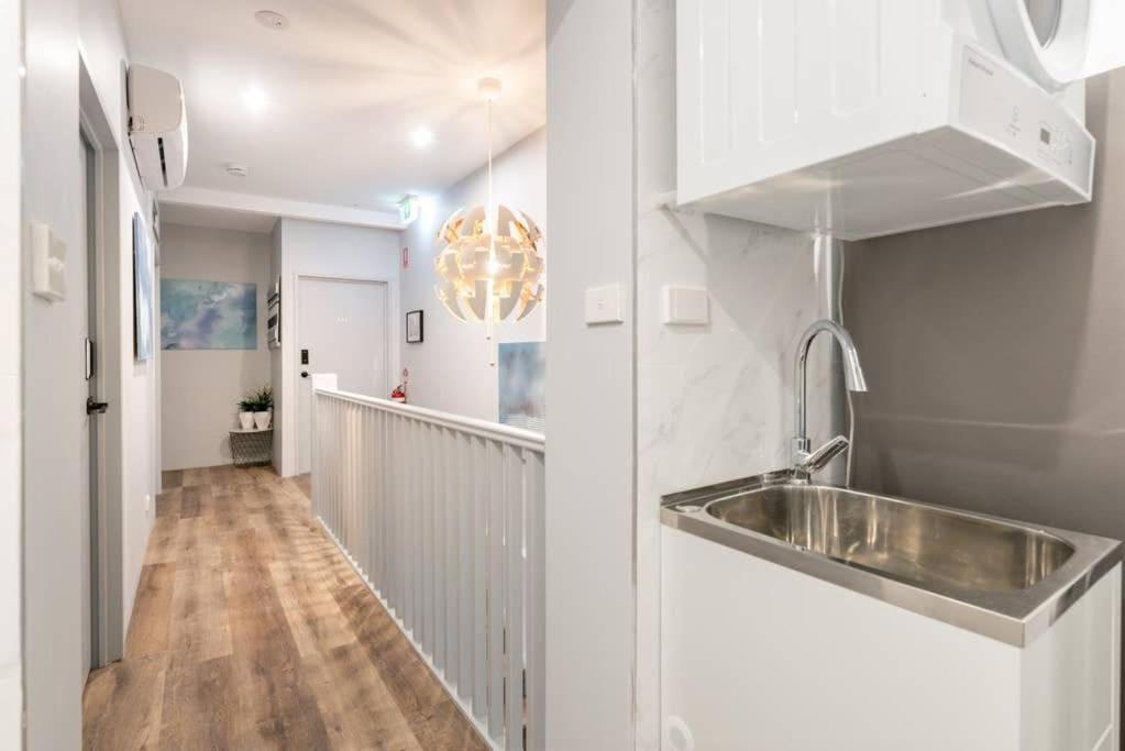 Отель 1 Private Double Bed In Sydney Cbd Near Train Uts Darlinghar&Icc&C Hinatown Экстерьер фото