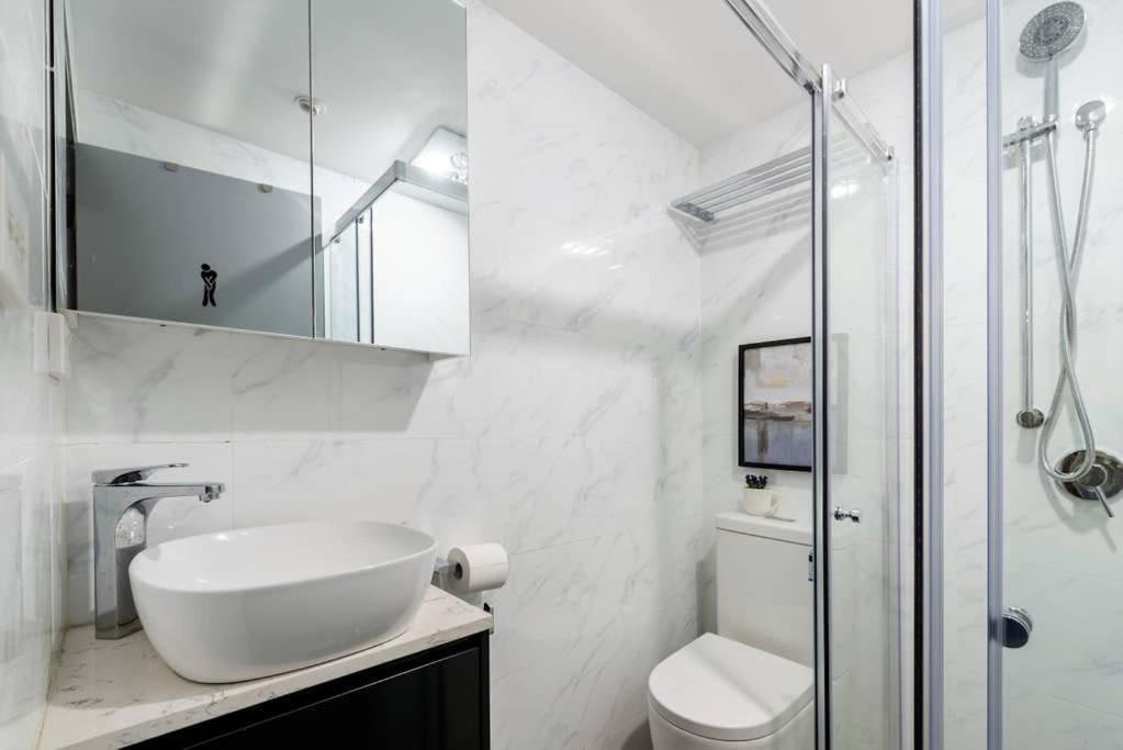 Отель 1 Private Double Bed In Sydney Cbd Near Train Uts Darlinghar&Icc&C Hinatown Экстерьер фото