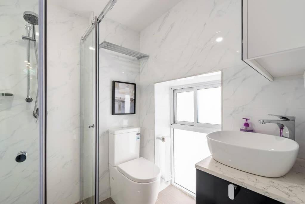 Отель 1 Private Double Bed In Sydney Cbd Near Train Uts Darlinghar&Icc&C Hinatown Экстерьер фото