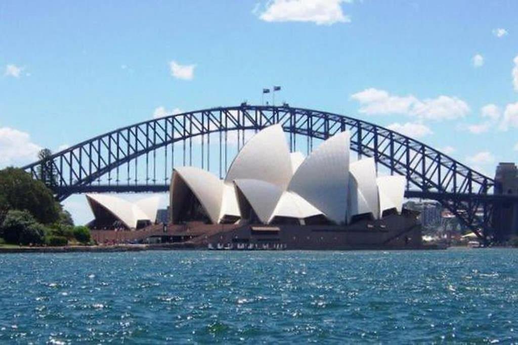 Отель 1 Private Double Bed In Sydney Cbd Near Train Uts Darlinghar&Icc&C Hinatown Экстерьер фото