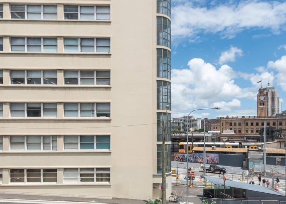 Отель 1 Private Double Bed In Sydney Cbd Near Train Uts Darlinghar&Icc&C Hinatown Экстерьер фото